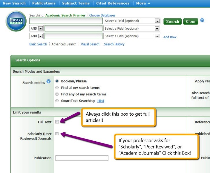 · click the authentication tab at the top of the ebscoadmin screen. Get Started Ebsco Databases Help Subject Guides At Norco College