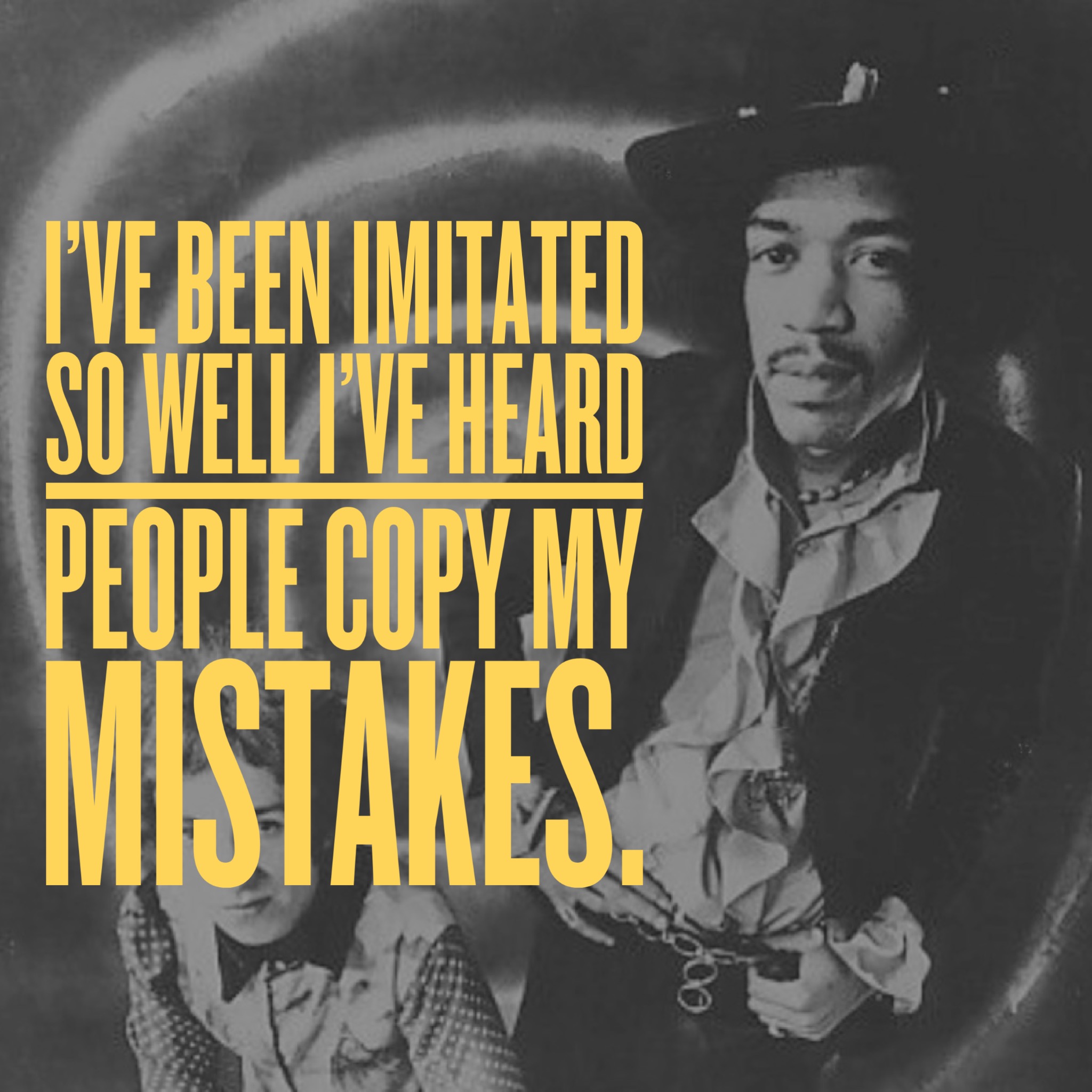 Was jimi hendrix the greatest guitar player who ever lived? Jimi Hendrix Quotes The 20 Best Of All Time