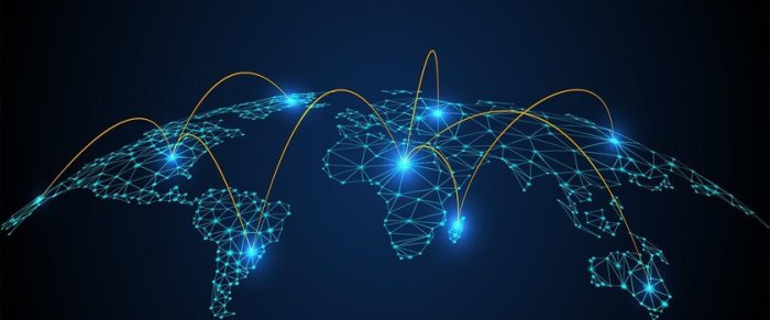 Sebutkan bentuk bentuk globalisasi