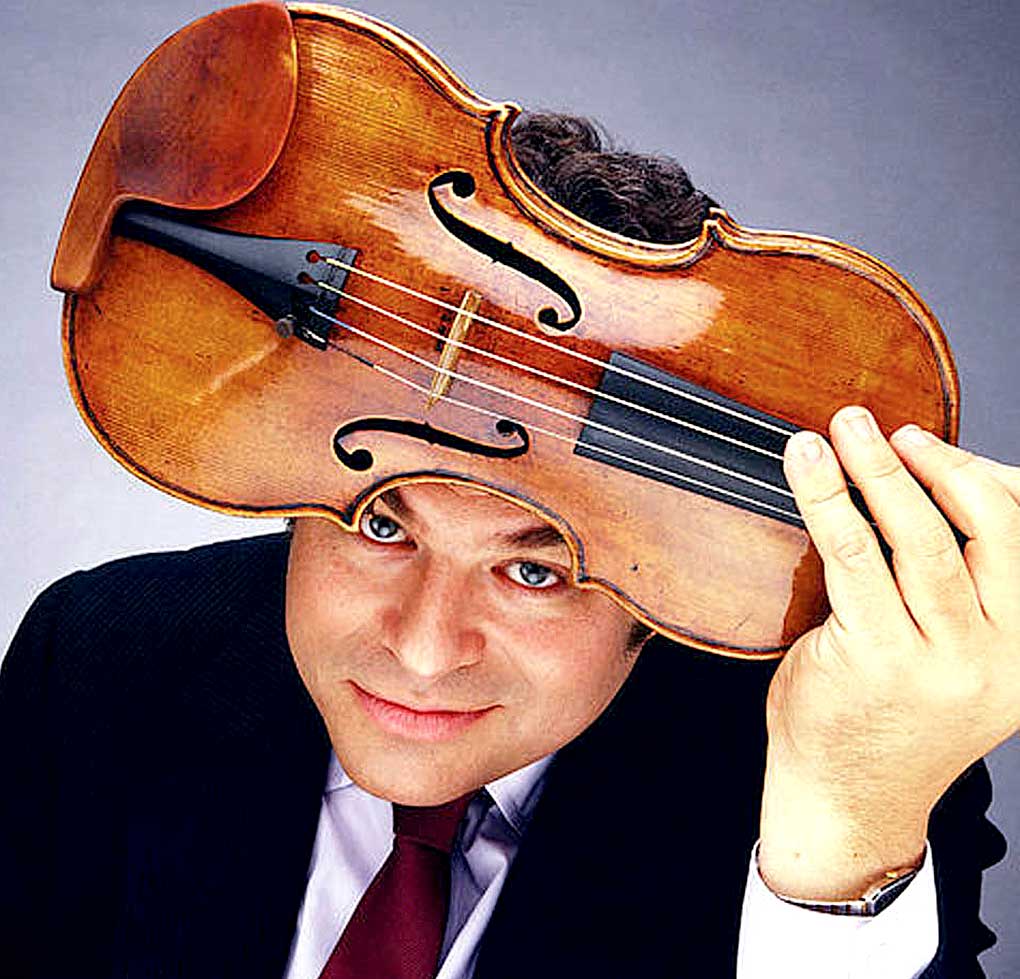 Itzhak Perlman With Sixten Ehrling And The Los Angeles Philharmonic Play Music Of Creston, Bruch