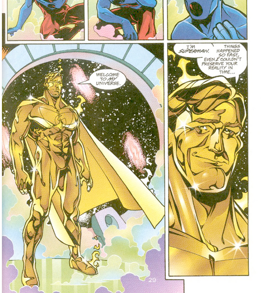 Superman 1 Million Prime