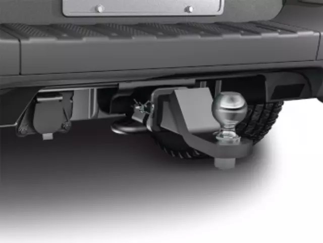 2017 – 2026 Honda Trailer Hitch Adapter 08L92-T6Z-100 2017 – 2026 Honda Trailer Hitch Adapter 08L92-T6Z-100