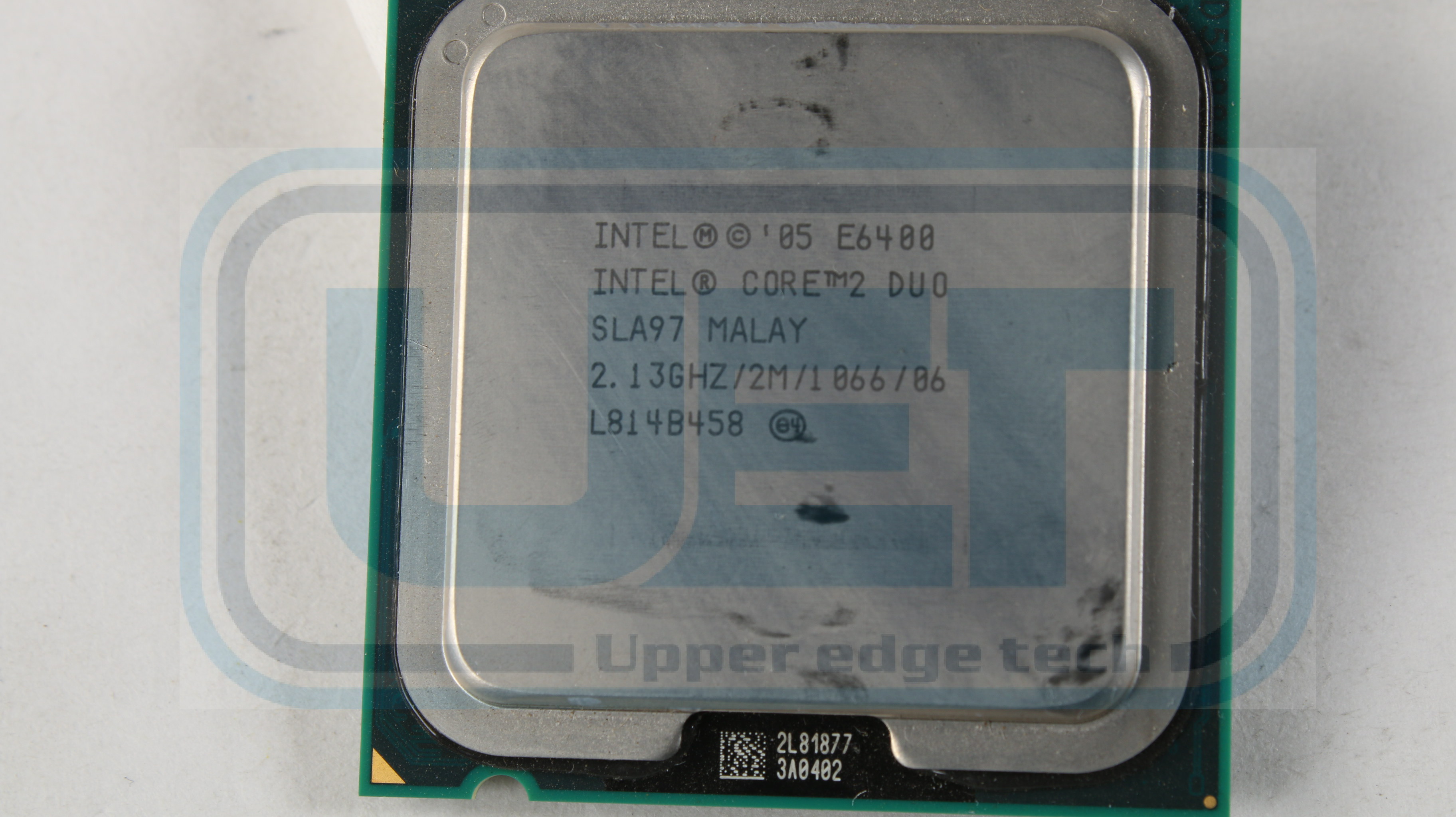 And by communication, in this case, i'm talkin g about applications read full profile it's astounding to me how many opportunities we miss to make communicat. Intel Laptop Processor Sla97 Core 2 Intel Core 2 Duo E6400 2 13ghz 1066mhz Ebay