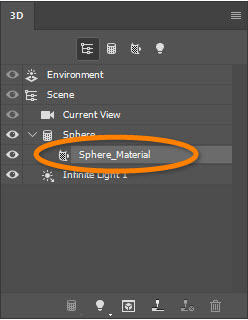 How To Create A 3d Sphere In Adobe Photoshop Webucator