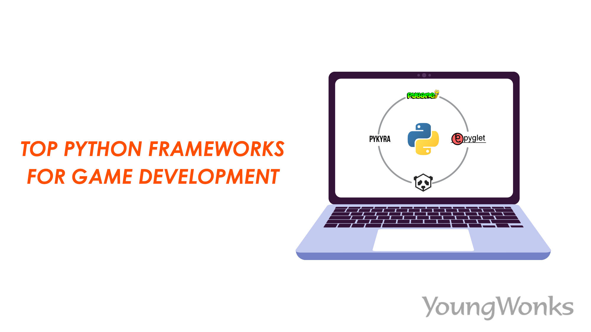 From board games to sports games, here's why games bring people together. Top Python Frameworks For Game Development In 2022