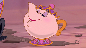 Chip from beauty and the beast is full of energy. A Theory That Will Change How You See Beauty And The Beast Cracked Com