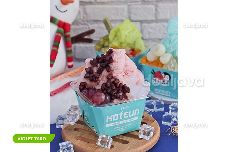 Lihat ulasan wisatawan tripadvisor tentang kafe di medan dan cari menurut masakan, harga, lokasi, dan sebagainya. Koteun Ice Centre Point The No 1 Korean Dessert In Medan