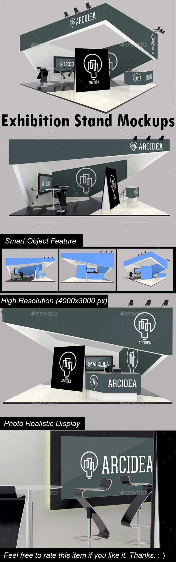 The end result of an hta is a detailed description of a task or activity workflow. Exhibition Stand Mockups By Anshar4official Graphicriver