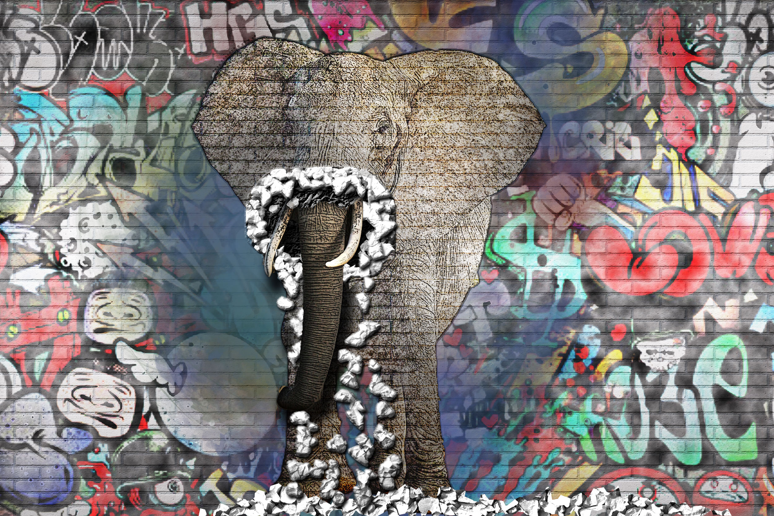 PopOut Street Art Effect by Jipito GraphicRiver