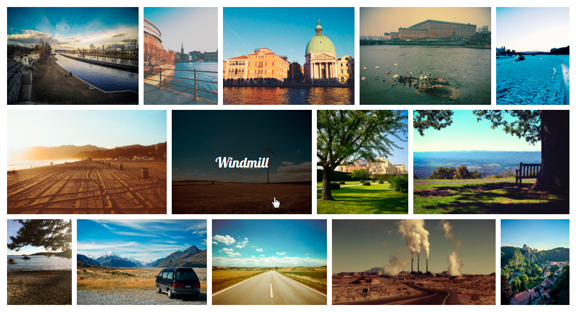 Furthermore, a gutenberg module is provided for instant publication, removing the need for any shortcodes, unless you really like using those. Smart Grid Gallery - Responsive WordPress Gallery Plugin by topdevs