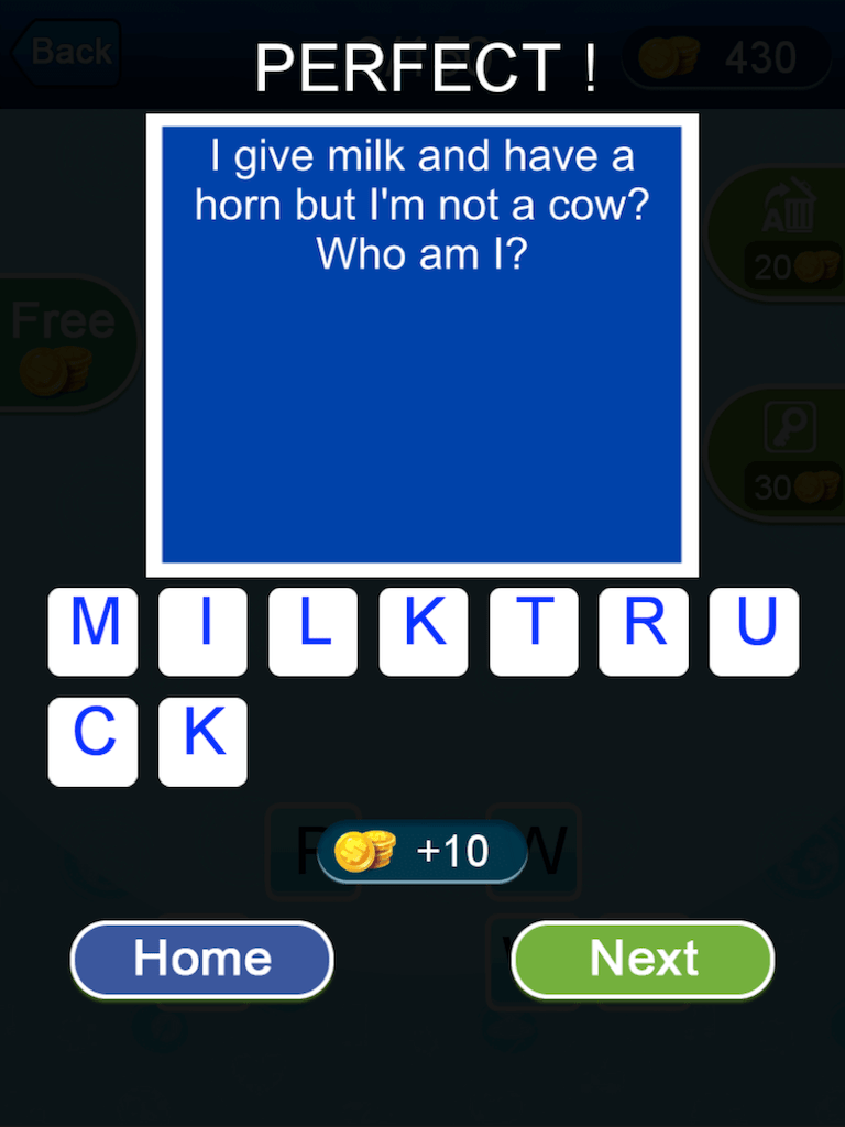 Compare your answers with research findings from customer care measurement and consulting. Riddles Who Am I + Best Riddle Game For Kids + IOS Version by iQueen