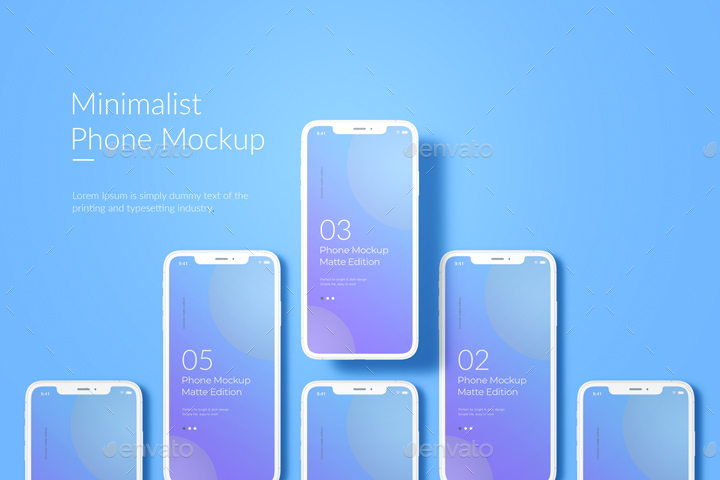 Cell phone with credit card mockup to showcase your ui/ux design presentation in a photorealistic look. Phone Mockup App Screen Mockup By Docqueen Graphicriver