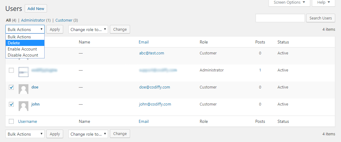 Stops bots from registering accounts when anyone can register is unchecked in dashboard > settings > general > membership. Approve New User Registration WordPress & WooCommerce Plugin by Codiffy