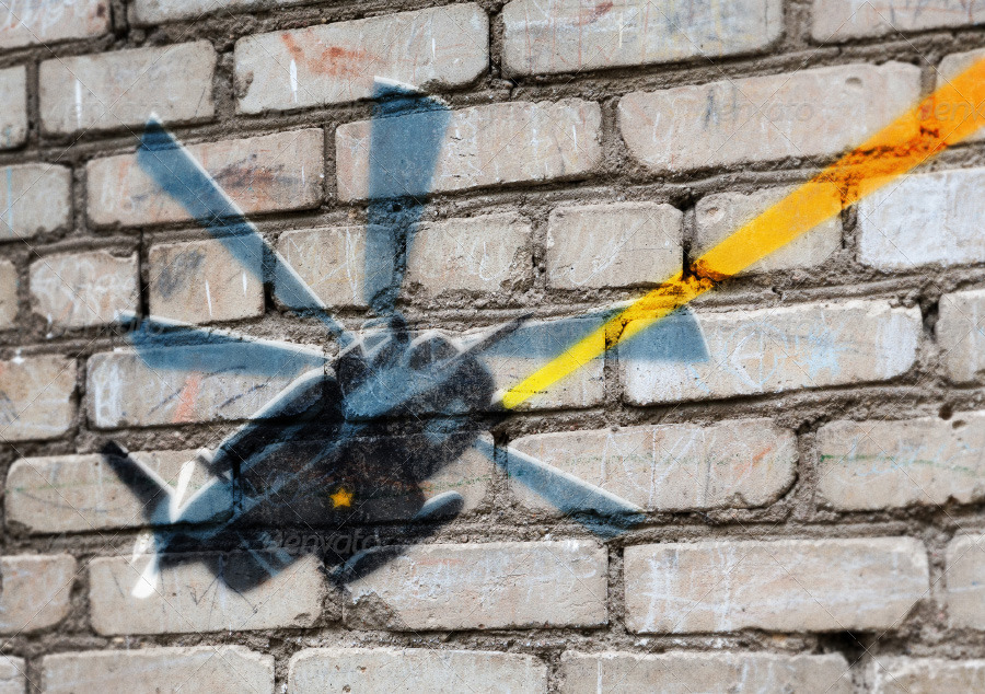 Image For more high quality free mockups you can bookmark us or subscribe and receive fresh free mockup updates on email. Wall 3 Graffiti Street Art Mockups By Kontramax Graphicriver