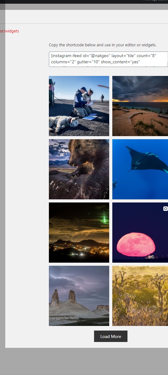 Save time and enjoy your website with instagram contents always updated. Instagram Feed - Wordpress Plugin by WPPressPlugin | CodeCanyon