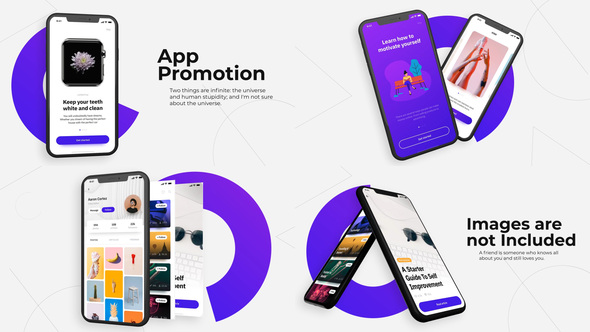 Make your video promo teaser in minutes for free!start creating today: Apro Mobile App Promo Video Template By Alexeguy Videohive