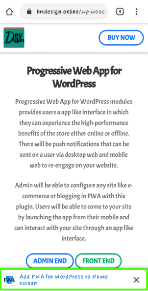 Best wordpress progressive web app (pwa) plugins. Progressive Web App Pwa Push Notifications For Wordpress Woocommerce By Devdiggers