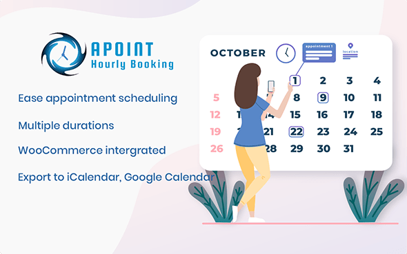 Does my website need a wordpress appointment booking plugin?. Download Apoint - Hourly Booking WordPress Plugin Free Nulled