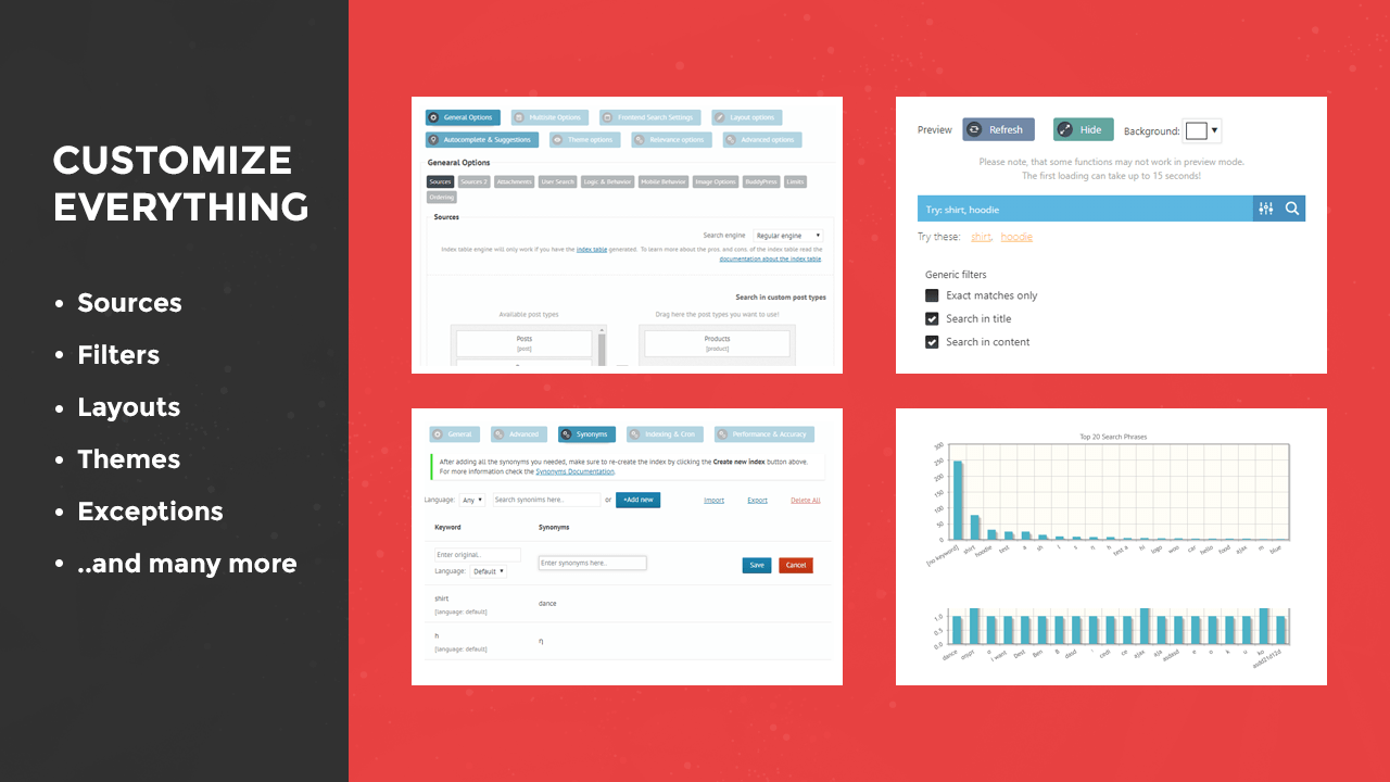 Support development of this plugin. Ajax Search Pro Live Wordpress Search Filter Plugin By Wpdreams