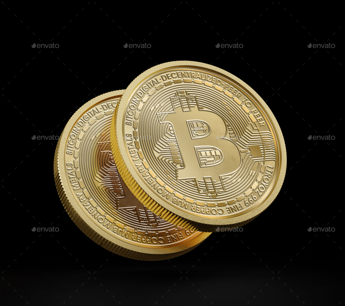 3d printing has evolved over time and revolutionized many businesses along the way. Gold Coin Cryptocurrency Mockup By Pixelica21 Graphicriver