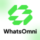 WhatsOmni – AI Omnichannel Messaging, CRM & Automation SaaS for Marketing, Leads, Sales & Support