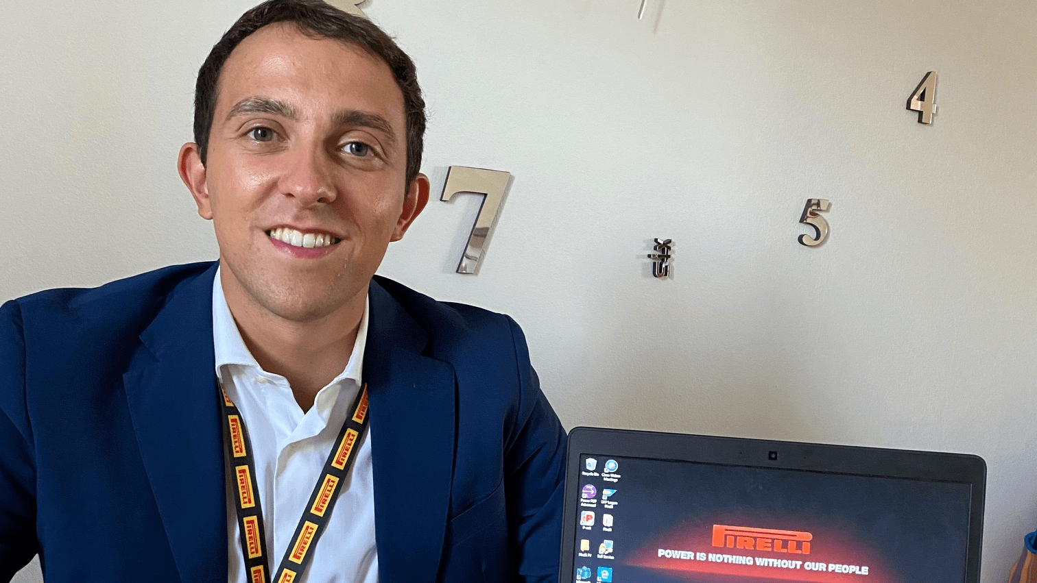 Tutored Incontra Federico, Hr Business Partner Intern In Pirelli 851_x_1512_jpg