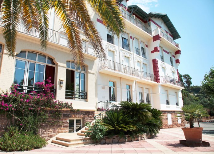 Hôtel club VVF Les Roches Rouges à Agay – Séjour à Saint-Raphaël