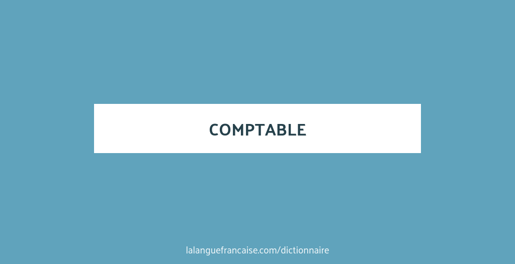 Deniers Definition Comptable  : Tirer Un Grand Denier, Un Bon Denier De Quelque Chose, En Tirer Une Grande Somme D�argent.