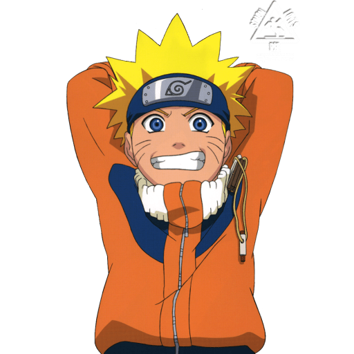 sticker maker naruto