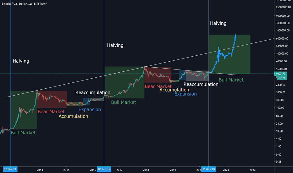 There are 18,873,925 bitcoins in circulation at this moment. Btchalving Tradingview
