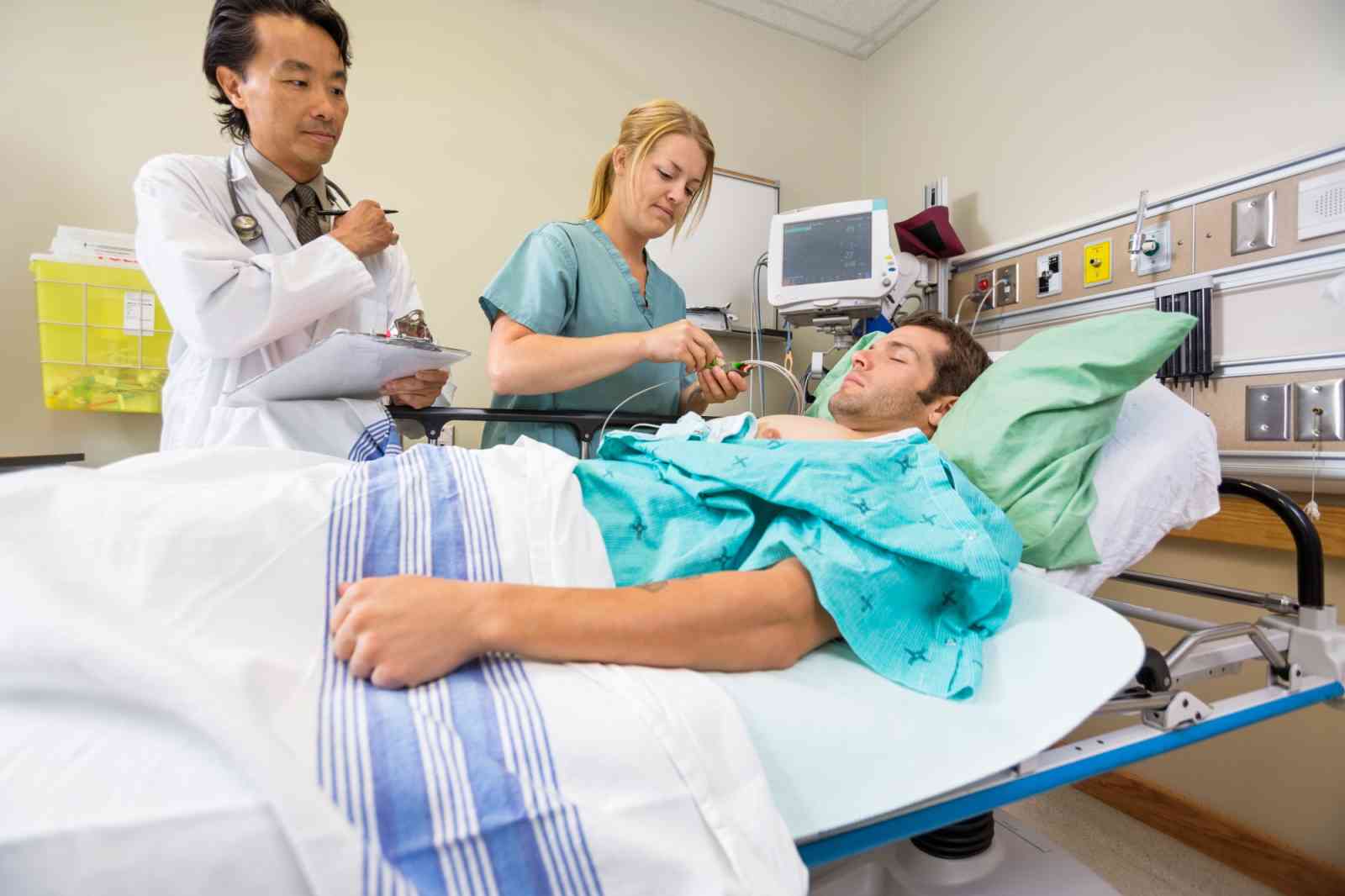 Ekg was performed or read by the ed physician. How Long Is The Ekg Technician Program Medcerts