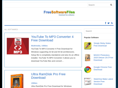 77 Similar Sites Like Freewarefiles Com Alternatives