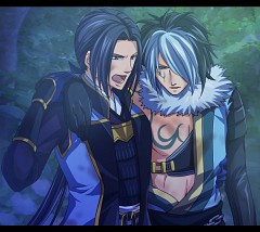 Motochika's perfect links are highlighted in green. Motochika Chosokabe Nobunaga S Ambition Pokemon Nobunaga No Yabou Zerochan Anime Image Board