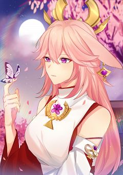 genshin impact ~ hu tao story quest: Butterfly - Insects | page 3 of 799 - Zerochan Anime Image