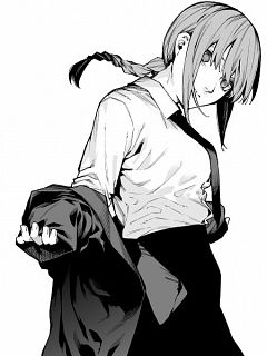 Unique makima chainsaw man posters designed and sold by artists. Makima (Chainsaw Man) - Zerochan Anime Image Board