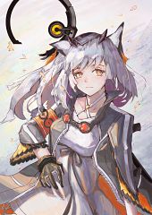 Most of the time, penguin logistics is known as a delivery company made up of … Ptilopsis - Arknights - Zerochan Anime Image Board