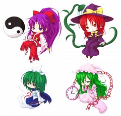 Reimu hakurei is only one left, and also she try to say is. Hakurei Reimu (Classic) - Zerochan Anime Image Board
