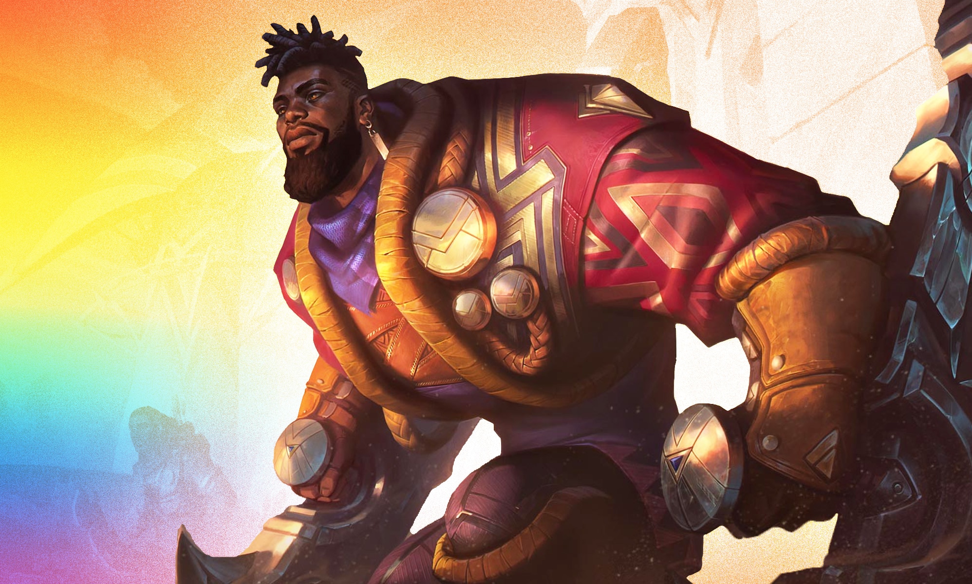 League of Legends reveals first Black LGBTQ+ character TrendRadars