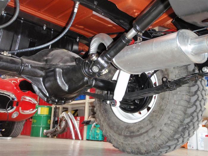 Oops, a used car you just bought has a lien. 76 Jeep CJ5, frame-off rebuilt - need some help for