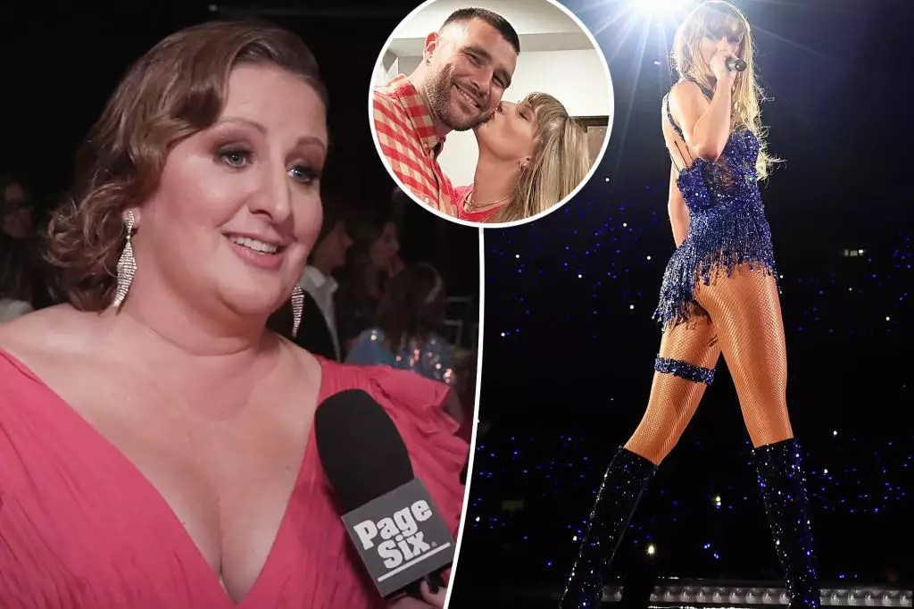 Taylor Swift’s Love for Dance Moves Revealed by Choreographer Mandy Moore Taylor Swift’s Love for Dance Moves Revealed by Choreographer Mandy Moore