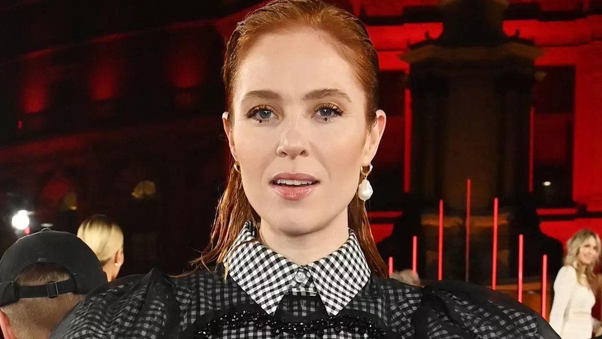 Critical Reflections on Angela Scanlon’s Strictly Come Dancing Journey Critical Reflections on Angela Scanlon’s Strictly Come Dancing Journey