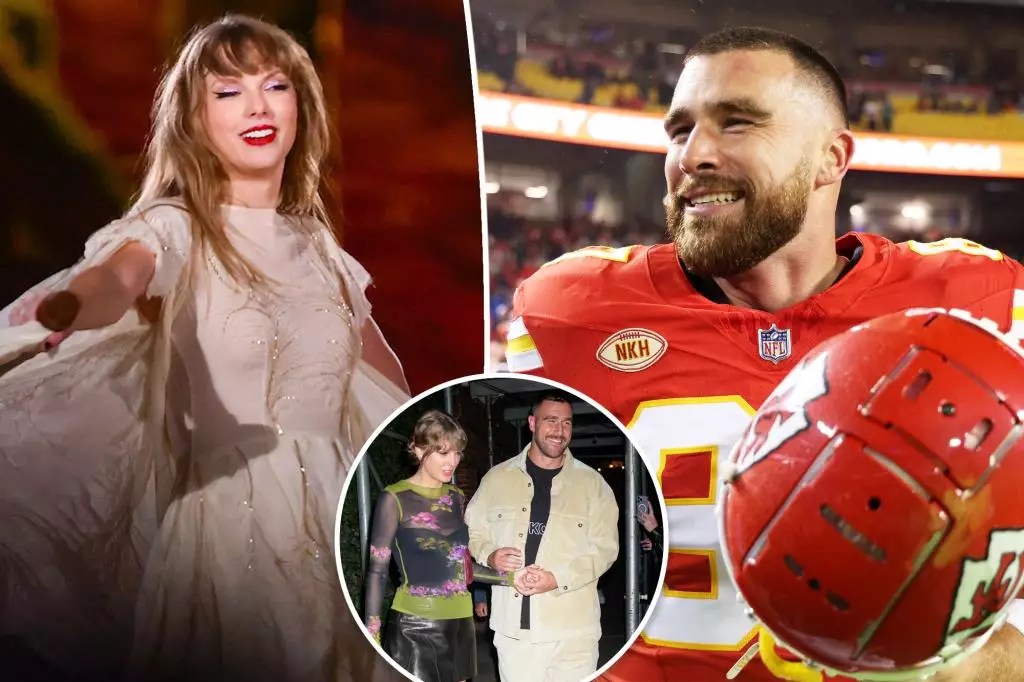 Taylor Swift’s Visit to Kansas City: A Glimpse into Her Personal Life