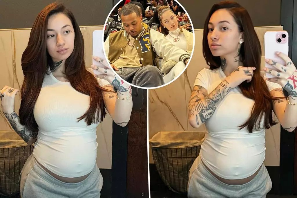 Bhad Bhabie Announces Pregnancy: New Chapter in the Life of the Controversial Rapper Bhad Bhabie Announces Pregnancy: New Chapter in the Life of the Controversial Rapper