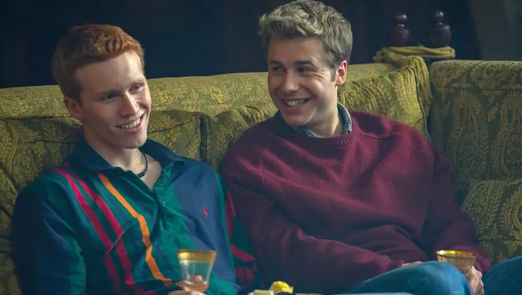 The Crown Predicts Royal Feud: Exploring the Early Signs of Discord Between Prince William and Harry The Crown Predicts Royal Feud: Exploring the Early Signs of Discord Between Prince William and Harry