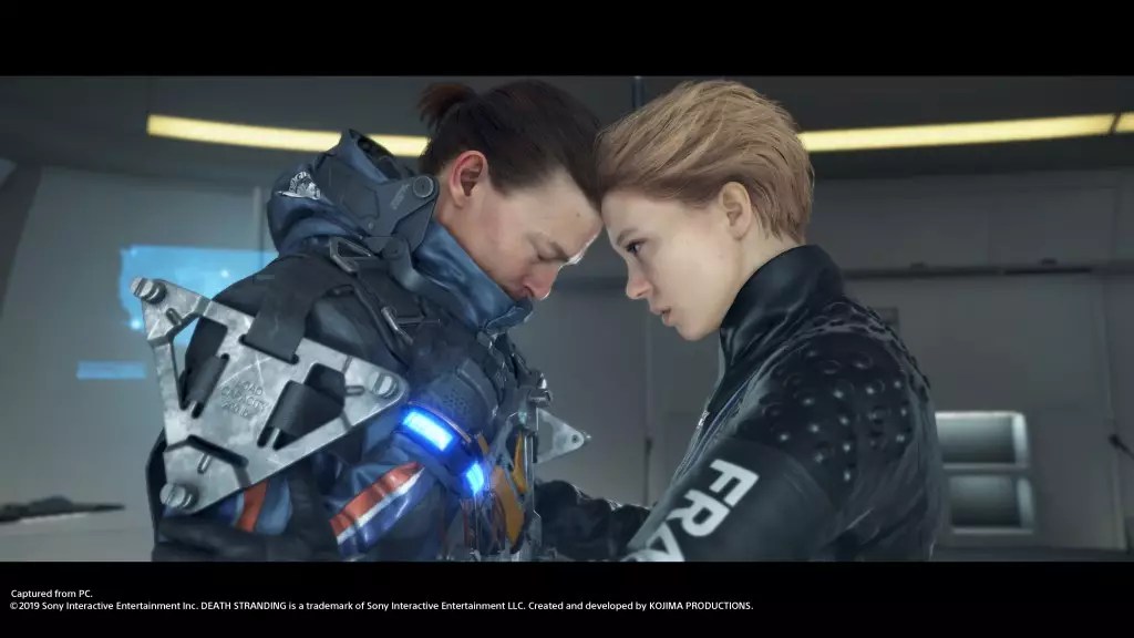 An Exciting Collaboration: A Live-Action Adaptation of Death Stranding by A24 and Kojima Productions