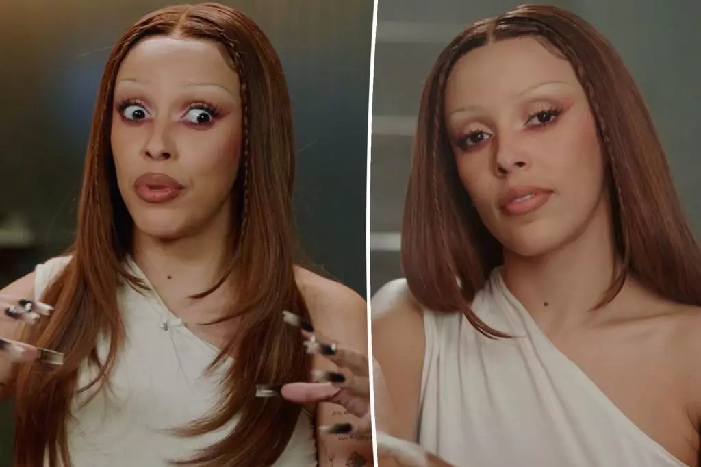 Doja Cat: Setting the Record Straight on Fan Controversy Doja Cat: Setting the Record Straight on Fan Controversy