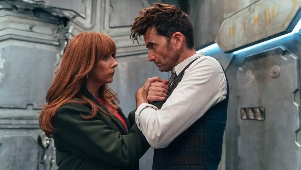 Bad Wolf’s Unconventional Deal Helps Boost Revenues with Doctor Who