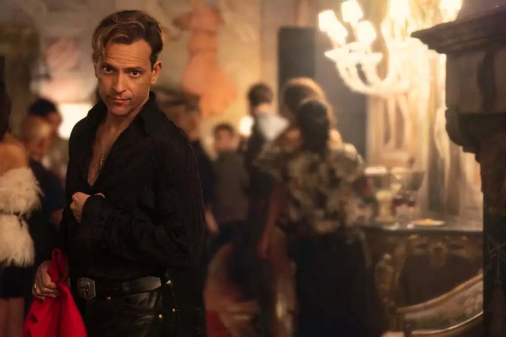 An Intimate Look Into the Life of Adult Film Star Rocco Siffredi