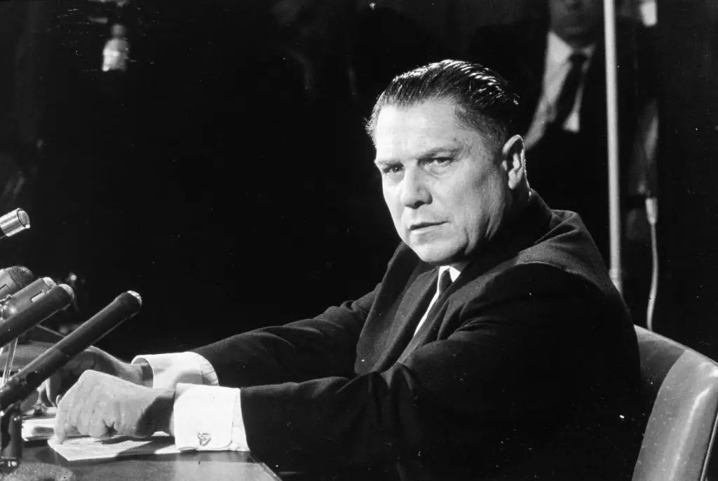 A Glimpse into the Life of Jimmy Hoffa: A Complex Figure Shrouded in Mystery A Glimpse into the Life of Jimmy Hoffa: A Complex Figure Shrouded in Mystery