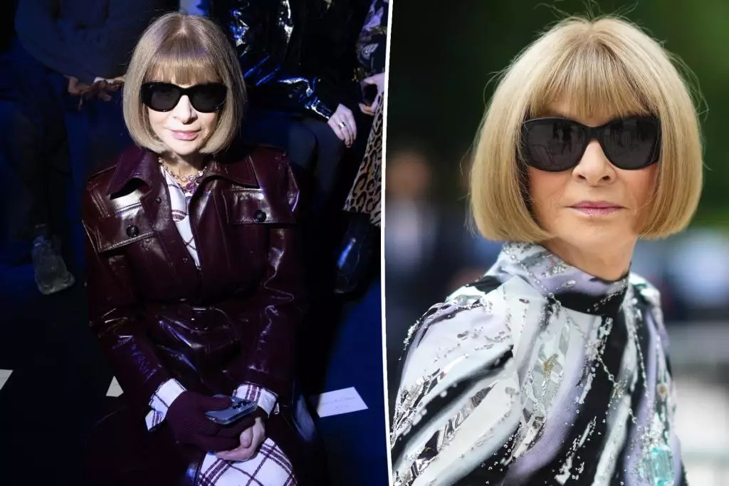 The Icy Cold Demeanor of Anna Wintour: A Critical Look at Her Leadership The Icy Cold Demeanor of Anna Wintour: A Critical Look at Her Leadership
